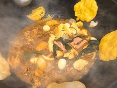 -鲁员外地锅鸡地锅鱼(古墩路店)