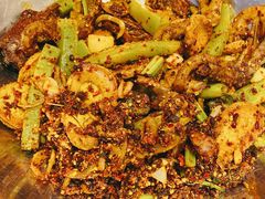 -嘎嘎鸭下巴·爆辣干锅(明教寺店)