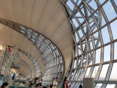 -曼谷素万那普国际机场