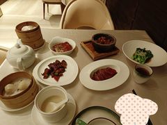 -上海金桥红枫万豪酒店-万豪中餐厅