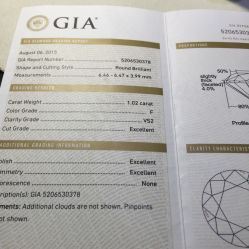 -威德钻石-克拉钻大本营(南京东路店)