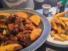 -五谷丰登农家院·地道胶东菜·海鲜烧烤(威海店)