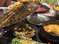 -炽城·烤肉名家(鸿达中央广场店)