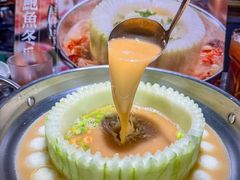 -禄婶鸡煲·打边炉