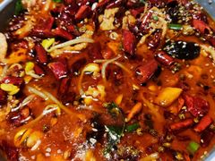 -重庆石磨豆花庄(乔庄店)