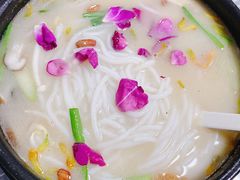 汽锅鸡过桥米线-双桥园·云南过桥米线(古城南门店)