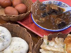 -清真高老大牛排胡辣汤(嵩山路总店)