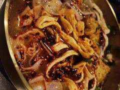 -董小西的凉皮和椒麻鸡(三元桥店)