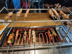 -悦屋老板娘的烤肉店(紫薇田园店)