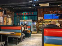 大堂-锦州烧烤·纸包鱼(物资学院路店)