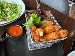 炸奶酪-安妮意大利餐厅(日坛店)