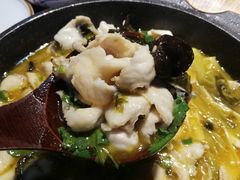 -东家小院金汤酸菜鱼(南阳路店)