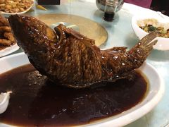 -奥华餐厅·老张记(台基厂店)
