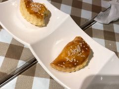 榴莲酥-新大咀港式茶餐厅(宝山万达店)