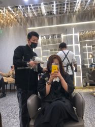 -3AM HAIR SALON烫发染发接发