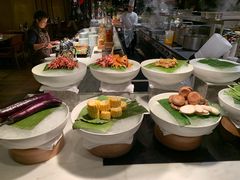 -福州仓山凯悦酒店·Market Cafe Lacucina咖啡厅