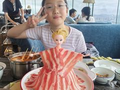 -云中捞高空旋转餐厅(商茂世纪广场店)