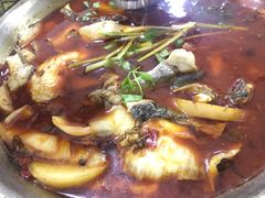 -重庆特色冷锅鱼(武大店)