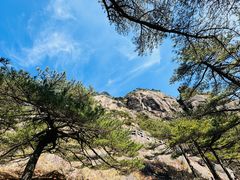 -黄山风景区