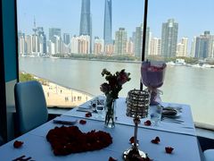 -Kathleen's Waitan 凯圣琳江景西餐厅(外滩店)