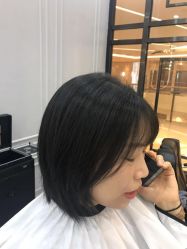 -黛蓝形象定制