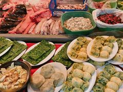 -车头老二大排档