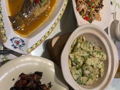 -陈江波老鸭煲(化工路店1号店)