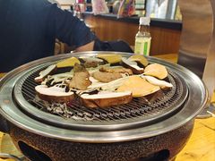 -大叔家的烤肉店·活鳗鱼(建筑大学店)