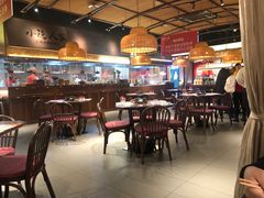 大堂-小隐人家(乐松店)