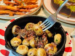 -BROWNSTONE布朗石西班牙餐厅(富城店)