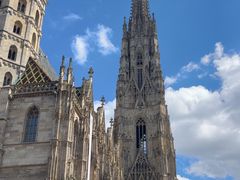 -斯蒂芬主教座堂(Stephansdom)