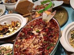 -干老四雅鱼饭店(滨江西路店)