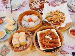 明虾蟹子烧卖-点都德(龙之梦店)