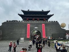 -东关历史文化旅游区-东门遗址