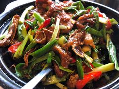 三杯鸡-百家班(市府店)