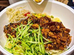 -老天津卫炸酱面(河北路店)