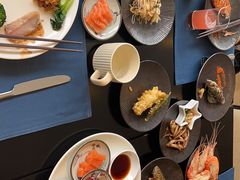 -盛宴自助餐厅(运达喜来登店)