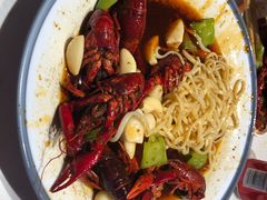 -杨氏青龙虾·羊蝎子(托乐嘉店)