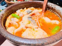 凯里酸汤鱼-山石榴·贵州菜(丰盛里店)