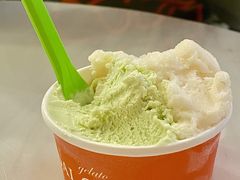 斑斓椰子-Dal Cuore 达可芮冰淇淋(陕西北路店)