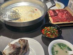 -骨之味·筒骨汤火锅(江头店)