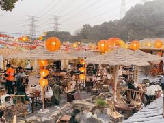 -伴山茶苑·围炉煮茶