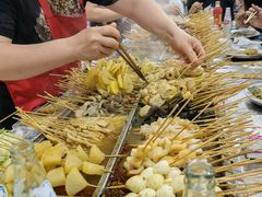 -大姐麻辣烫(莲宝中路店)
