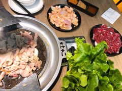 -石记东北风味烤肉店(子固路店)