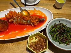 松鼠桂鱼-赤宴·川菜(玉林店)