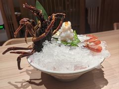 -花和海鲜自助(梅江店)