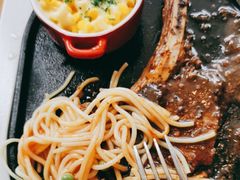 -豪客来牛排(红豆万花城店)