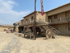 -镇北堡西部影城