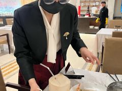 -听松楼·花园酒店·自助餐厅(红梅公园店)