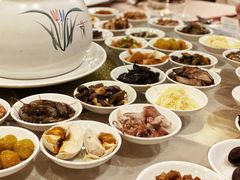 -汕头君华海逸酒店·鸿桃轩中餐厅